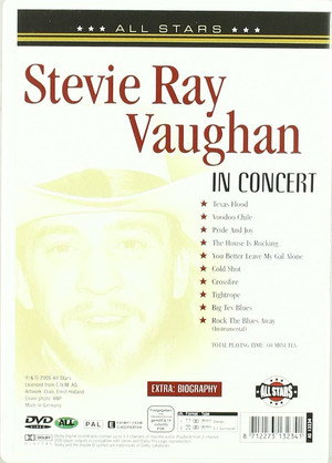 stevie ray vaughan: Voodoo Chile 2