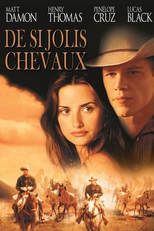 De si jolis chevaux De si jolis chevaux