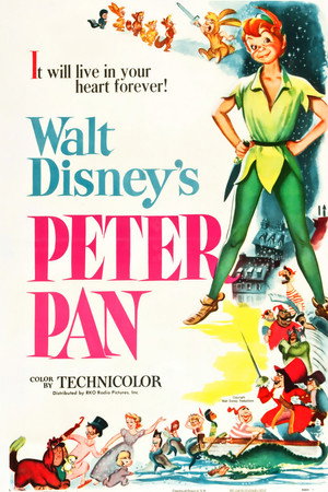 poster Peter Pan