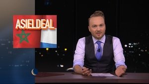 De Avondshow met Arjen Lubach Asylum deal | Sosha Duysker