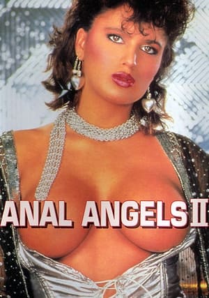 Poster Anal Angels 2 (1990)