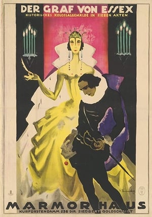 Poster Der Graf von Essex (1922)