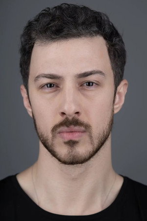 Ali Gözüşirin portrait