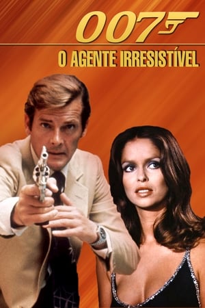 Poster 007 - Agente Irresistível 1977