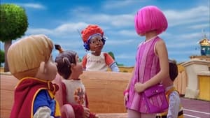 LazyTown Defeeted