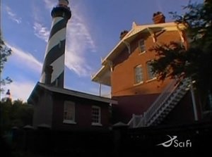 Ghost Hunters Haunted Lighthouse