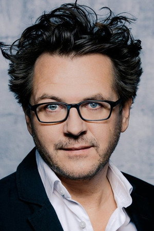 Andreas Fröhlich portrait