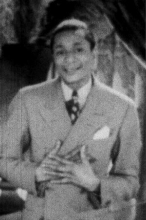 Henry 'Gang' Gines portrait