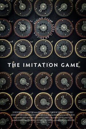 poster The Imitation Game