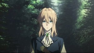 Violet Evergarden Gaiden – Eternidade e a Boneca de Automemória