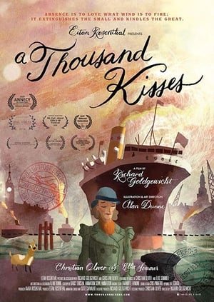 A Thousand Kisses poster