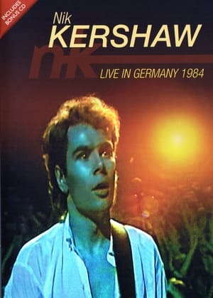 Live in Germany 1984 film complet