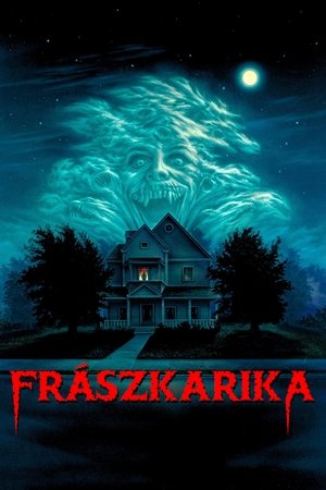 Poster Frászkarika — Veszélyes éj 1985