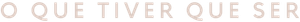 Aprender a soltar — Logos 6