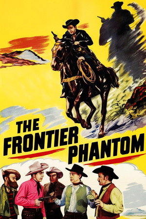 Poster The Frontier Phantom