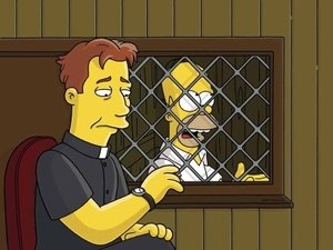 Los Simpson Temporada 16 Capitulo 21