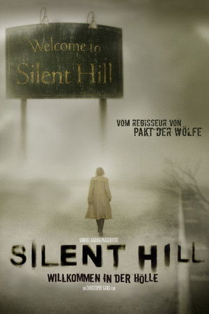 poster Silent Hill