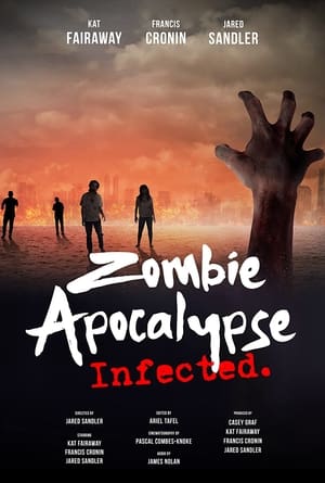 Poster Zombie Apocalypse (2020)