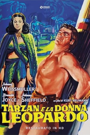 Tarzan e la donna leopardo 1946