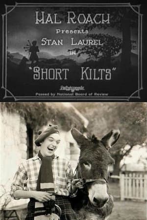 Poster Short Kilts (1924)