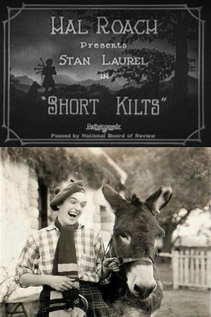 Poster Short Kilts 1924