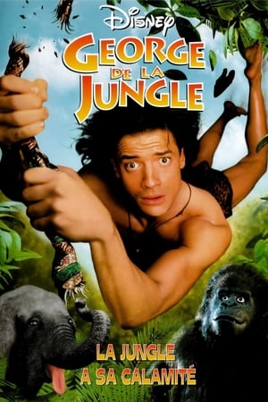 Poster George de la jungle 1997