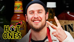 Hot Ones Brad Leone Celebrates Thanksgiving with Spicy Wings