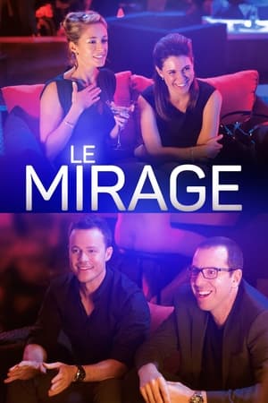 Poster The Mirage (2015)