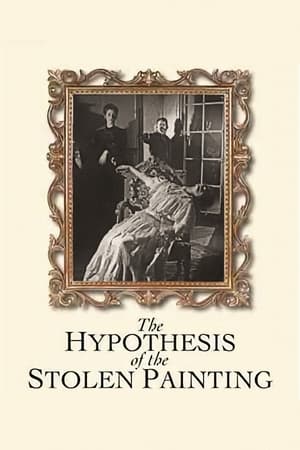 Poster The Hypothesis of the Stolen Painting (1978)