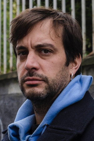 Vincent Bramoullé portrait