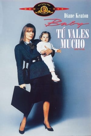 Poster Baby, tú vales mucho 1987