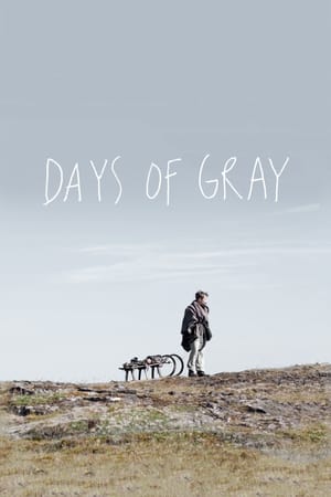 Poster Days of Gray (2013)