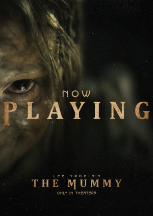 poster Lee Cronin's The Mummy