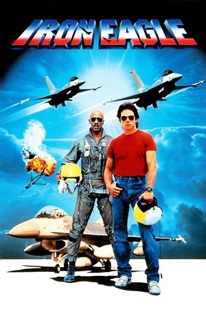 Iron Eagle poster