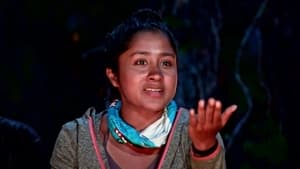 Survivor Arjun Interrogates Saran