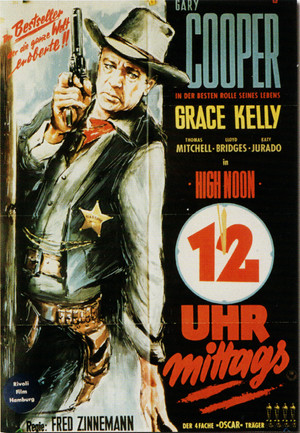 poster High Noon