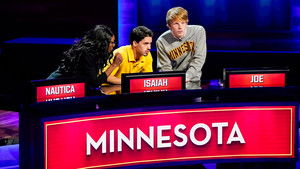 Capital One College Bowl: 1×1