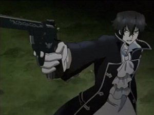 Pandora Hearts: 1×6