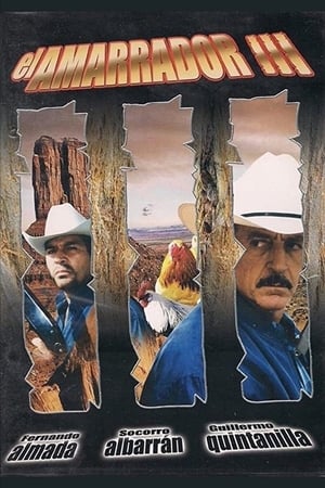 Poster El amarrador 3 (1995)