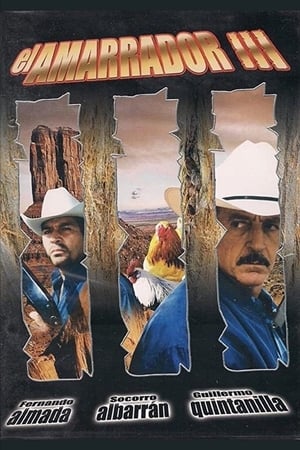 Poster El amarrador 3 1995