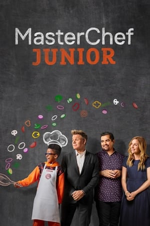 MasterChef Junior poster