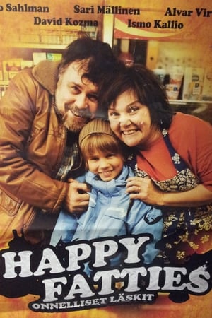 Poster Happy Fatties (2010)