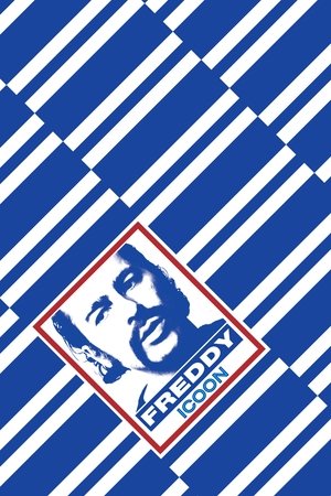 Freddy De Vadder: Icoon poster