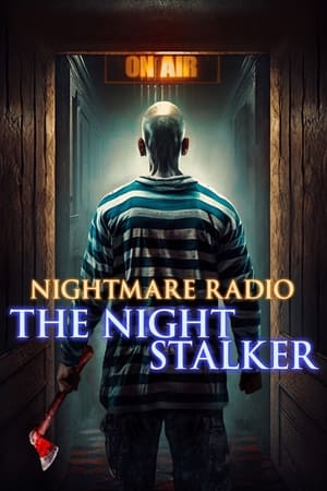 Poster Nightmare Radio: The Night Stalker 2023