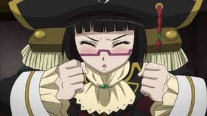 Mouretsu Pirates: 1×10