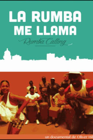 Poster La Rumba Me Llama 2015