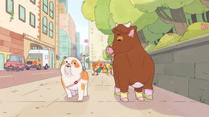 Lulu Is a Rhinoceros (2025)