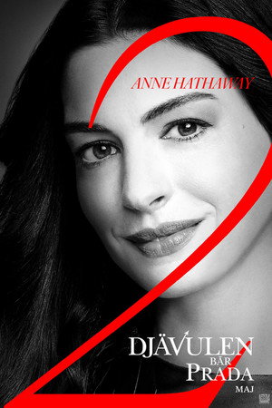 poster The Devil Wears Prada 2