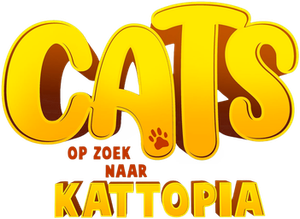 Cats — Logos 4