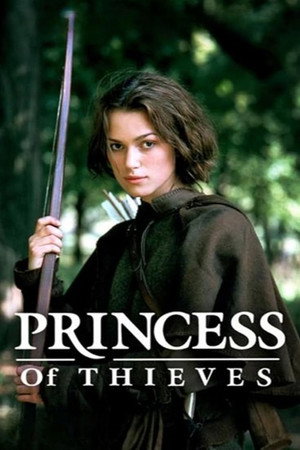 Princess of Thieves